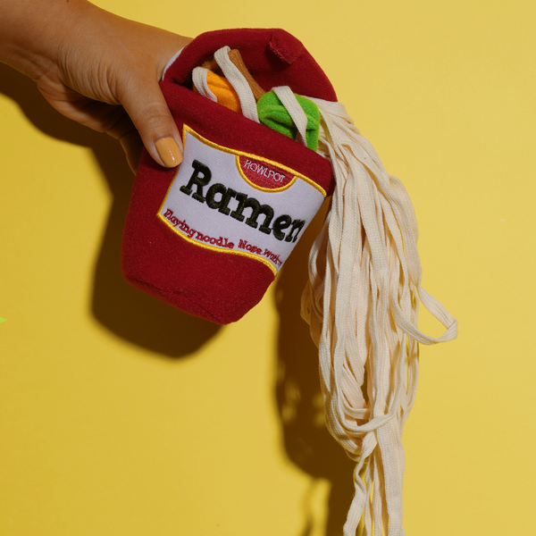 RAMEN INTERACTIVE TOY