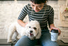 How Pets and Coffee Make Us Happier