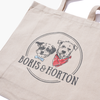 Boris & Horton Tote Bag