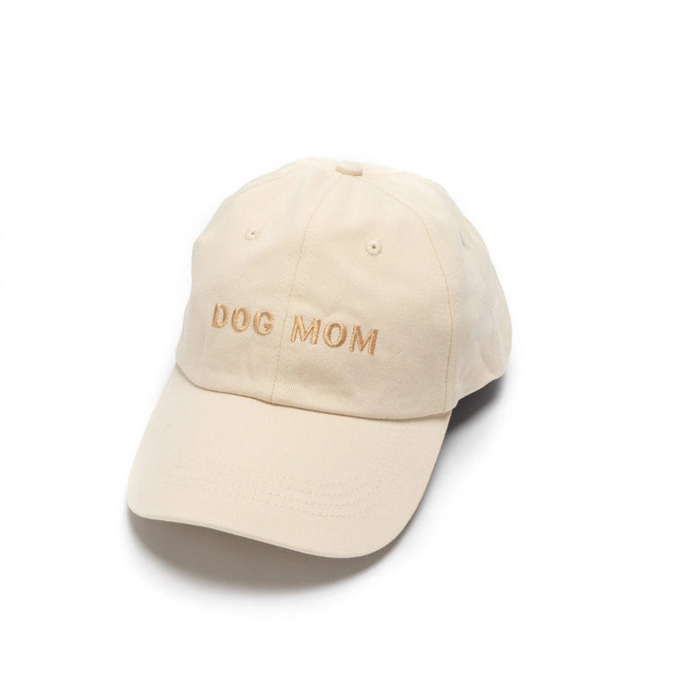 Dog Mom Hat - Lucy & Co.